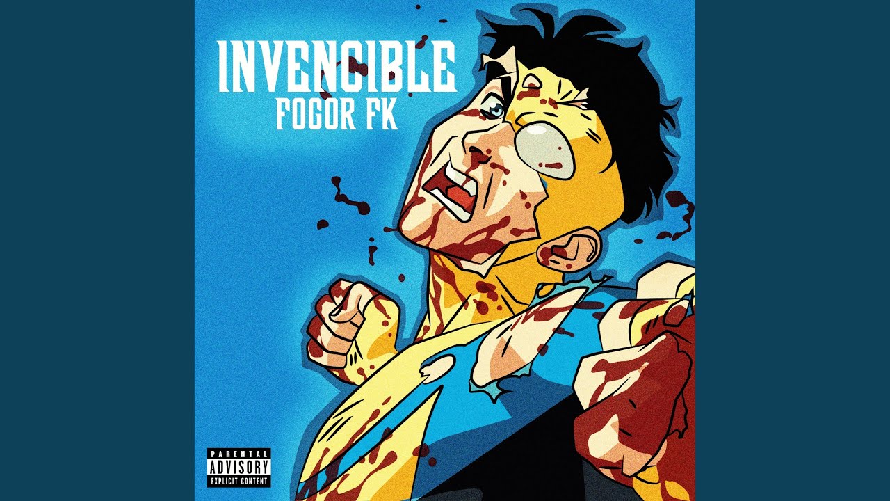 Watch INVENCIBLE on YouTube Watch INVENCIBLE on YouTube