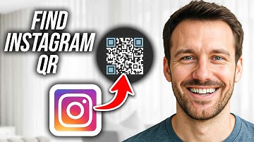 How To Find your QR Code on Instagram