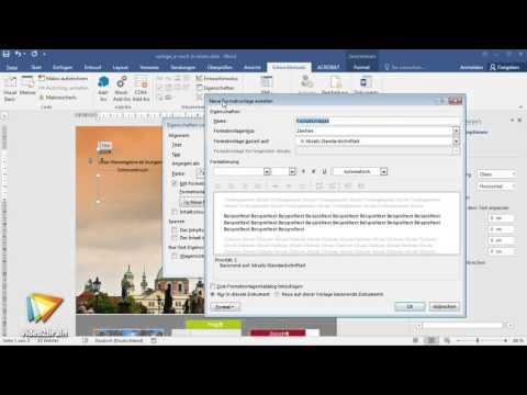 Video: Wie entferne ich Dokumenteigenschaften in Word 2016?