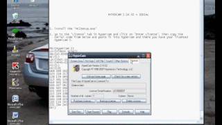 How To Register Hypercam 2 Free!