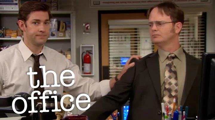 Dwight's Standing Desk  - The Office US