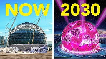 BIGGEST Mega Projects Under Construction In 2023