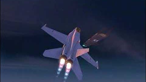 FSX Acceleration Pack DX10 preview High Altitude Intercept