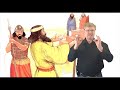 Bible Stories signed in ASL. (America Sign Language) 