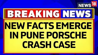 Pune Porsche Crash Live Updates | Teen's Father Dialled Pune Doctor 14 Times Before Blood Test N18L