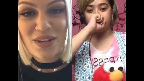 Flashlight- Jessie J & Zendee