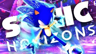 Sonic Horizons Might Be the PERFECT Sonic Fan Game!