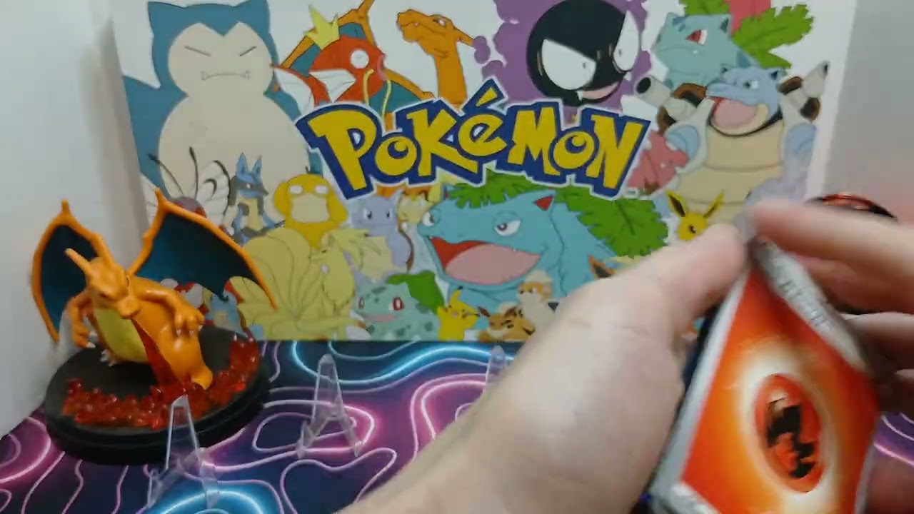 BRAND NEW Pokemon Phantasmal Flames Sleeved Packs! WE PULL THE TOP CHASE ON OUR FIRST VIDEO!!!