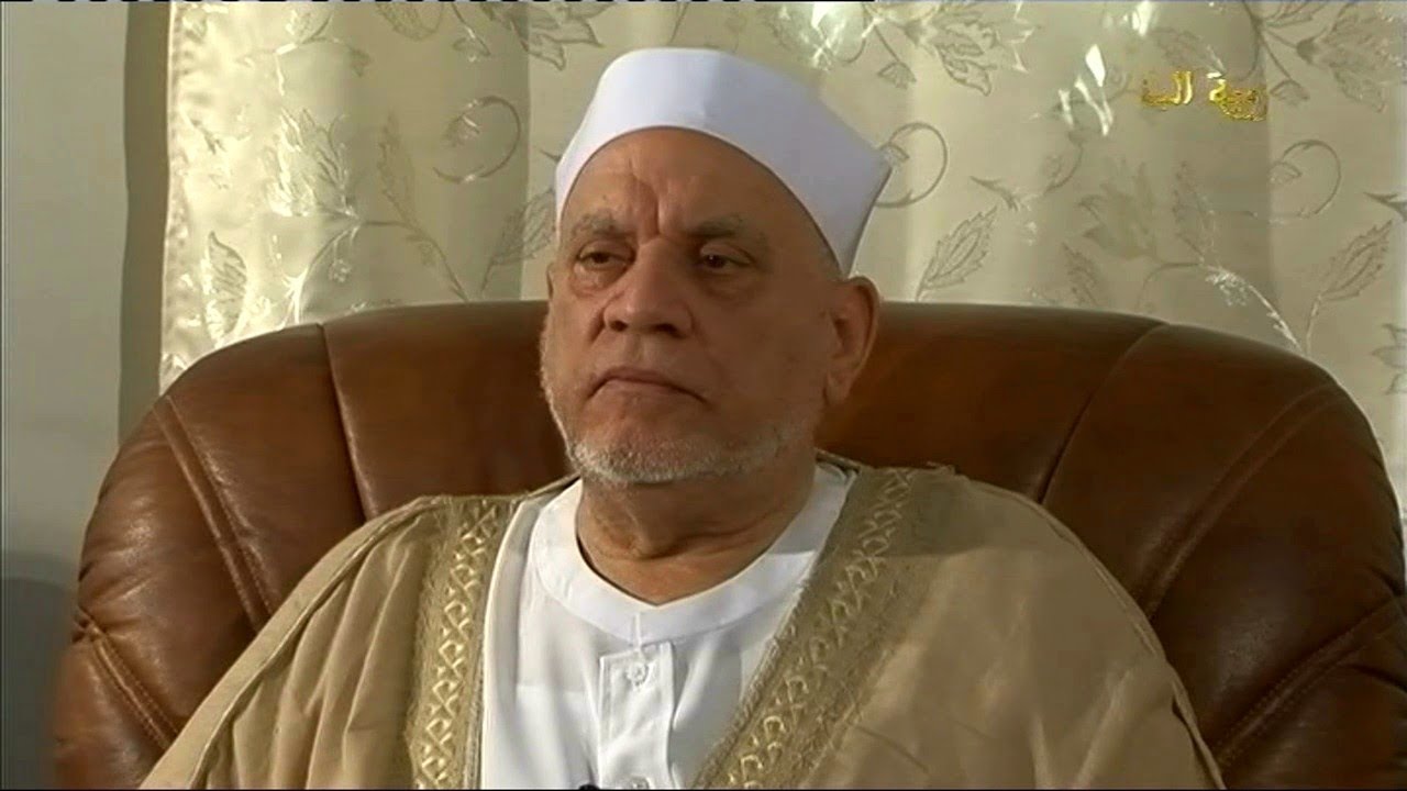 ذكريات مع إمام الدعاة الإمام الشعراوي رحمه الله تعالى 2009 - أ. د. أحمد عمر هاشم