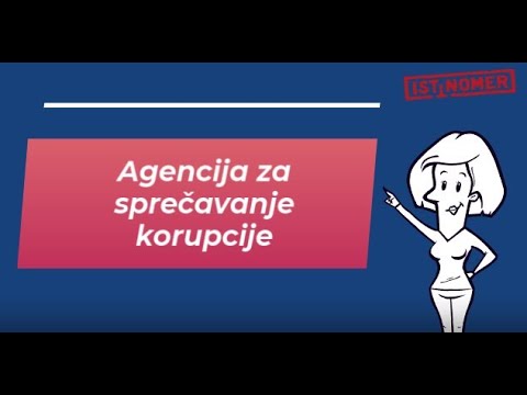 Agencija za sprečavanje korupcije