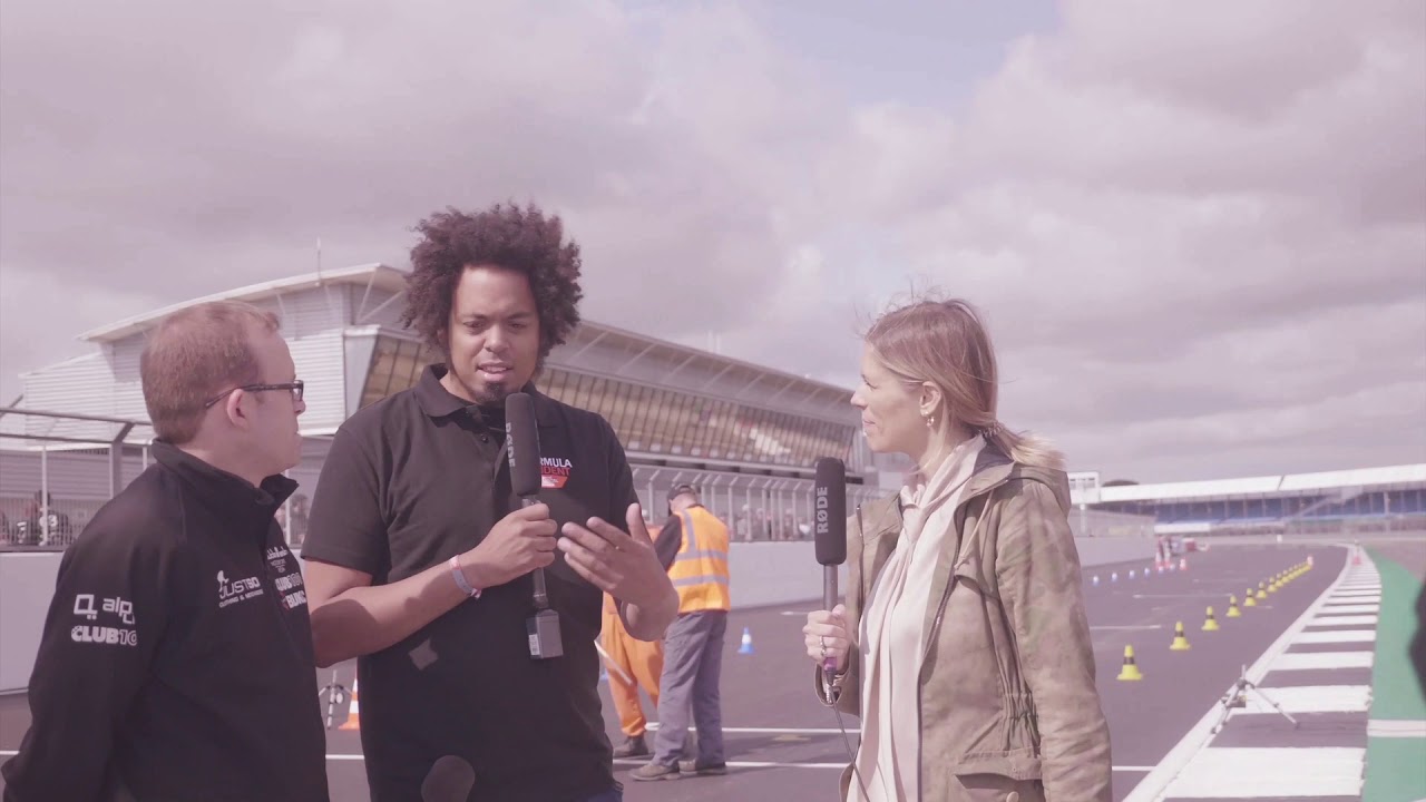Formula Student 2019 - Dynamic Events - YouTube