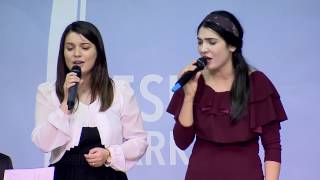 Video thumbnail of "54. Isaura Gheorghiu si Luiza Spiridon - Lumina Lumii"