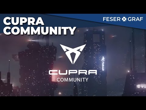 Die CUPRA Community. Experience together. Grow together!?