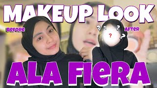Main Makeup Makeup Berseorangan Fieniq Terpaksa Ldr 