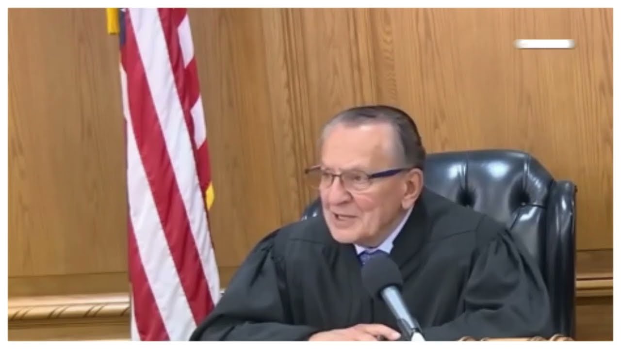 “Police Chief’s Son Attacks a Veteran — Judge Caprio’s Response STUNS Court!”