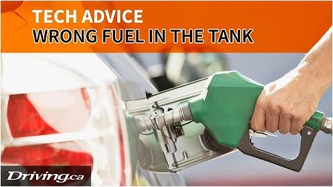 Misfuel Engine Poisoning? Here's What (NOT) To Do | Driving.ca