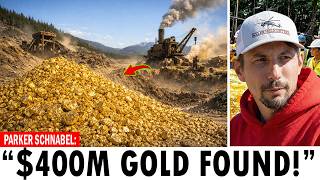 Parker Schnabel Kicks Him Out and Then a $400M Gold Discovery Shocks Everyone!