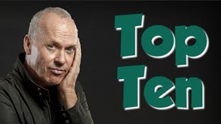 Michael Keaton TOP TEN Movies - My Personal Favourite's List