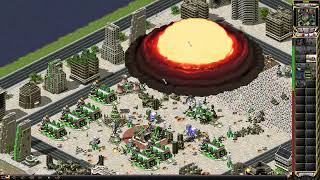 EP.1145 : Red Alert 2 | Elaina's mod | Cuba 1-7 America | Hard AI Brutal AI