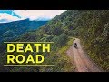 Boliva's Death Road | Worlds Most Dangerous Road