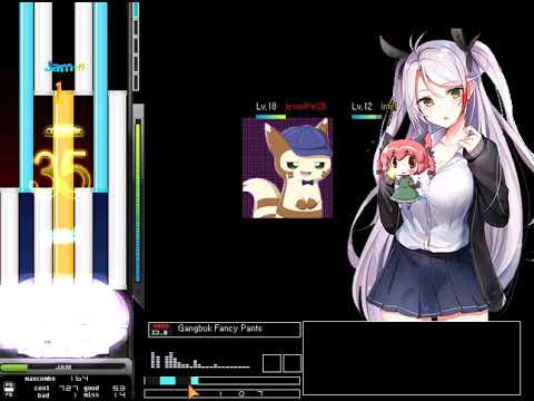 [o2jam] 강북멋쟁이 HD