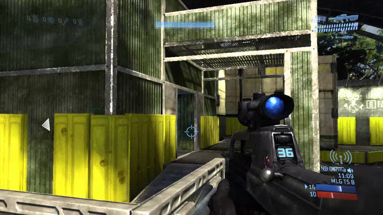 H3 2v2 Tournament. dr4miS & NB Gonna vs Gunplex & Hypotonic. LB Finals. Map 2.