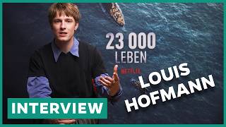 23,000 Lives: Interview with Lead Actor Louis Hofmann | Role, Challenges & Refugee Aid