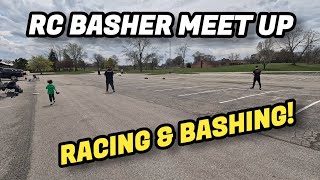 Attending My Local RC Basher Meet Up!