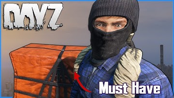 15 Essential Items to LOOT in DayZ that Players Need to Know