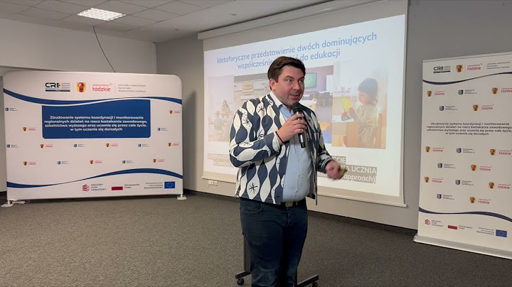Łukasz Szeliga  - W stronę ucznia. A Student-Centered Learning Approach w praktyce szkolnej