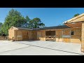 Olson Timber Buildings Stable Block Tour