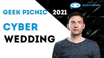 RT: Robot Alex marries couple at geek festival in Moscow| Promobot