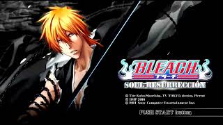 Bleach: Soul Resurrección – Full Soundtrack / OST