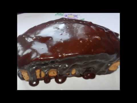 Video: Pastel De Maíz Con Cobertura De Chocolate