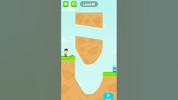 Slice to save level 49 | slice to save | slice to save gameplay 🎯🎮 | level 49 #shorts
