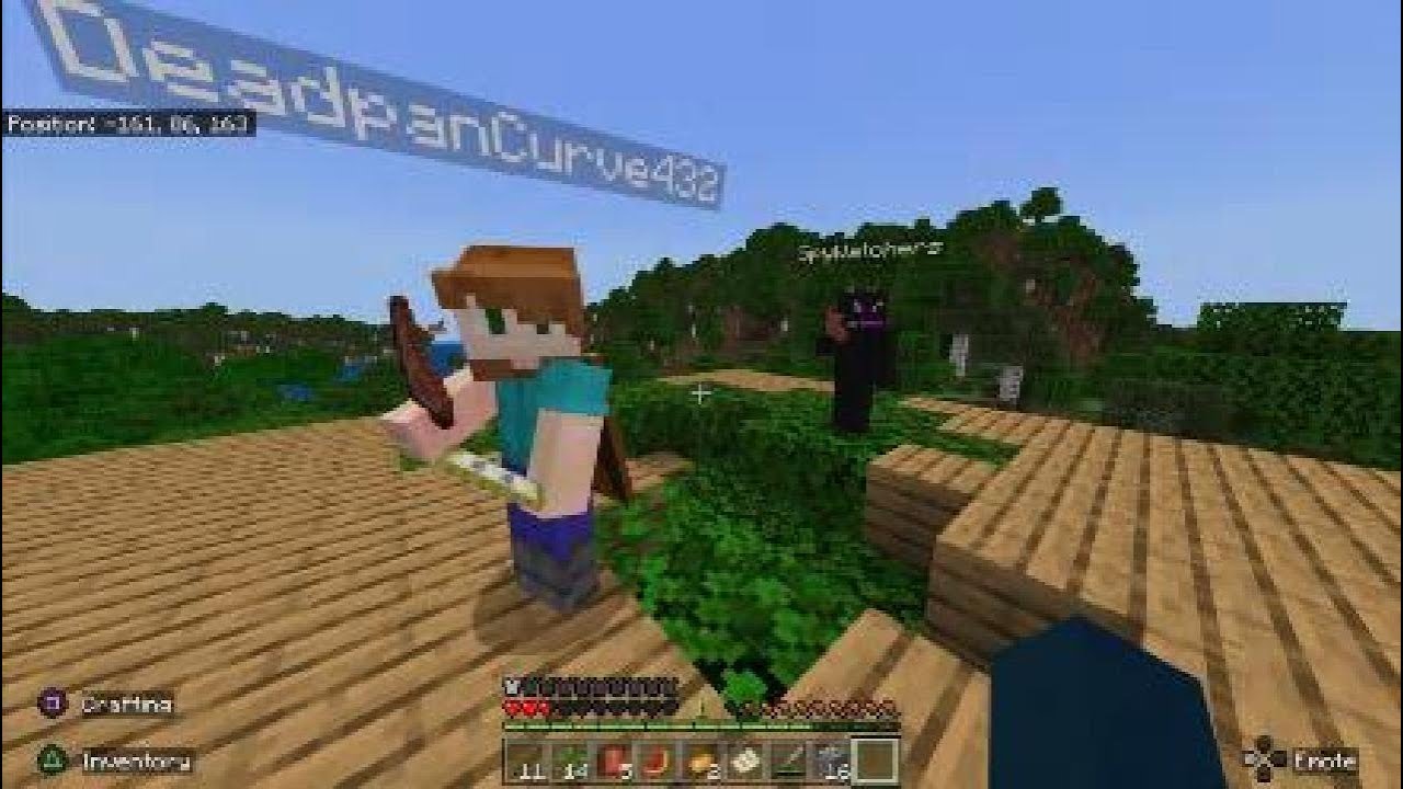Edgy Minecraft Funny Moments Part 1? - YouTube