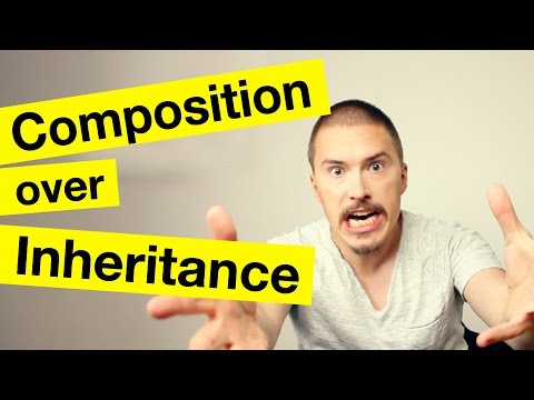 Composition over Inheritance