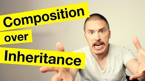 Composition over Inheritance