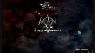 Darkorbit Black Hunter No1.wmv