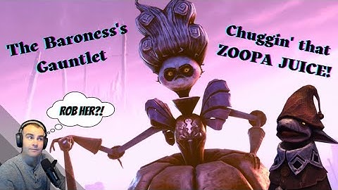 A Three-Ring Circus - Lost in Random Walkthrough EP 11