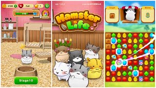 HAMSTER LIFE: MATCH AND HOME | iOS | Global Release Gameplay screenshot 5