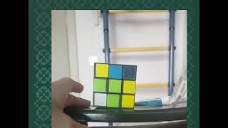 Использовал приложение для сборки кубика Рубика  название 👉"Cube X" screenshot 3