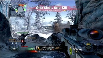 Black Ops:No-Scope across Array by TCG iSniP3Z