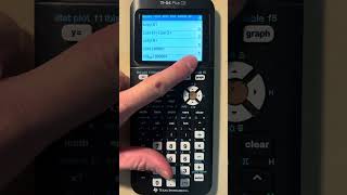 How to Evaluate & Graph Logarithms on TI-84 Net Worth
