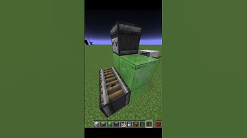 #minecraft rail duper  #tecgamer #gaming