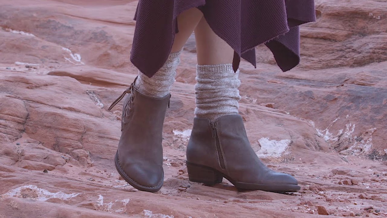 born bessie ankle boots