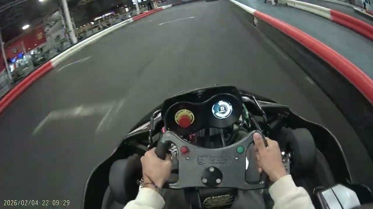 Carlsbad K1 Speed GP 2026 - Round 2 