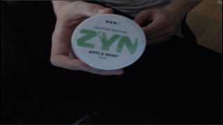 ZYN Apple Mint Nicotine Pouches! 🍏❄️ | Honest Review & Reaction