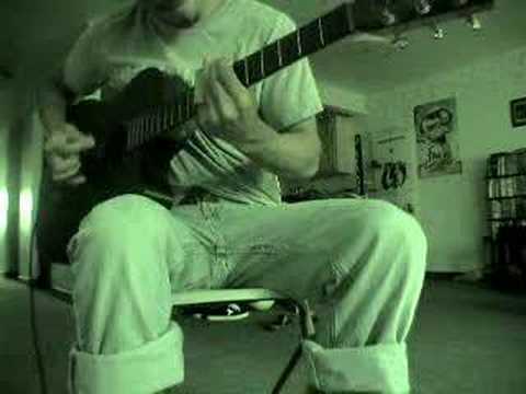 catch hell blues cover