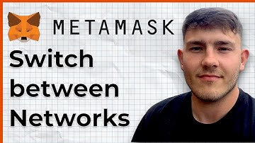 How to switch between networks on metamask wallet 2025